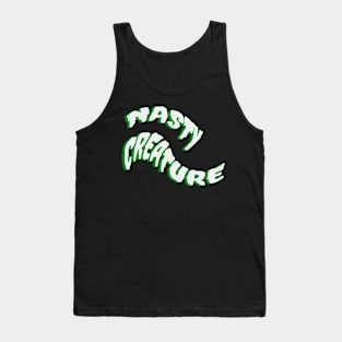 natsy creature Tank Top